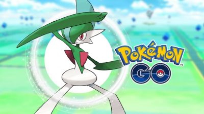Estas son las debilidades y los mejores counters para Gallade en Pokémon GO