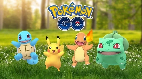 Pokémon GO: Conocemos detalles del evento de celebración de Kanto