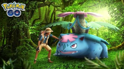 Dos vías para conseguir Mega energía en Pokémon GO