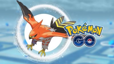 Los mejores movimientos para Talonflame en Pokémon GO