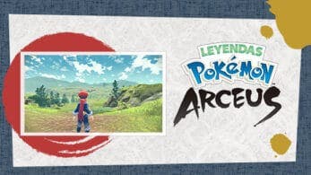 Todo lo que sabemos por ahora y web oficial de Leyendas Pokémon: Arceus