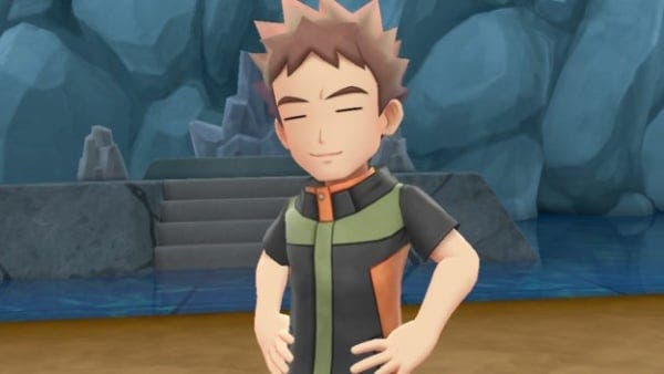 Artista de Pokémon deja boquiabierta a la comunidad con una reimaginación del gimnasio de Brock