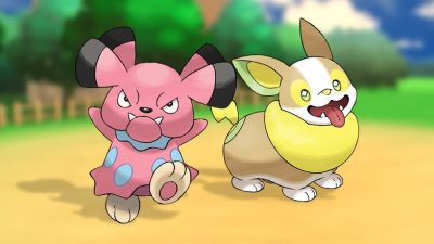 Estos son todos los Pokémon basados en perros hasta la fecha