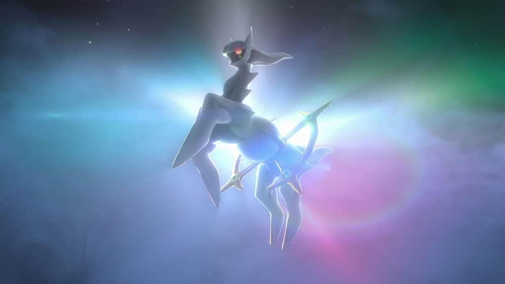 Leyendas Pokémon: Arceus corre el riesgo de arruinar lo que hacía a Arceus tan especial - Nintenderos - Nintendo Switch, Switch Lite