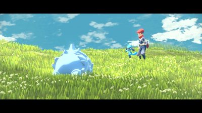 Defienden con estas palabras el primer tráiler de Leyendas Pokémon: Arceus