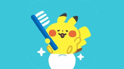 Pokémon Smile sigue actualizándose