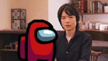 Masahiro Sakurai, director de Smash Bros., comparte su opinión sobre Among Us