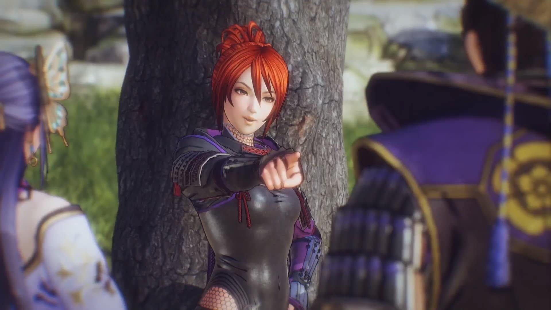 Samurai Warriors 5 es anunciado para Switch en el Nintendo Direct: se lanza este verano