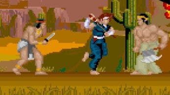 Ninja Kazan será el próximo lanzamiento de Hamster para Arcade Archives de Nintendo Switch