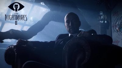 Echad un vistazo a este peculiar tráiler de Little Nightmares II titulado «Pesadillas explicadas con Derren Brown»