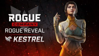Así luce el tráiler revelación de Kestrel en Rogue Company