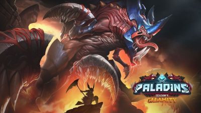 El nuevo campeón Yagorath desata la cuarta temporada de Paladins