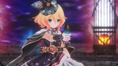 Dragon Star Varnir llegará esta primavera a Nintendo Switch en Japón