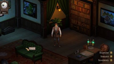 Echad un vistazo a este gameplay de Hero-U: Rogue to Redemption