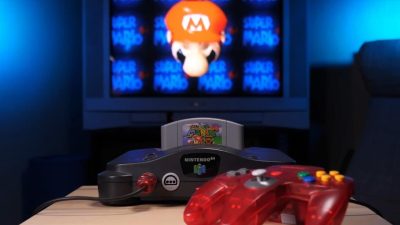 N64Digital de Pixel FX promete «vídeo HDMI de gran nitidez» para nuestra Nintendo 64