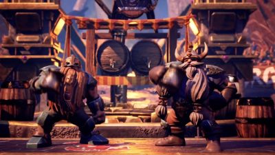 Blood Bowl 3 llegará a Nintendo Switch a principios de 2021 y nuevo tráiler de «Bugman’s Beer»
