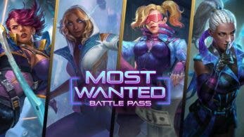Tráiler del Battlepass “Most Wanted” de Smite