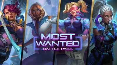 Tráiler del Battlepass «Most Wanted» de Smite