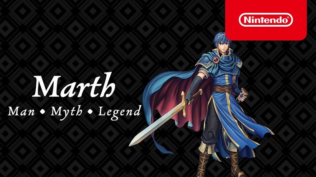 Echad un vistazo al tráiler “Marth: Hombre, Mito, Leyenda” de Fire Emblem: Shadow Dragon and the Blade of Light