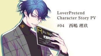 Cuarto tráiler de personajes de LoverPretend