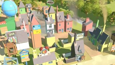 22cans, el estudio fundado por Peter Molyneux, ha sufrido despidos