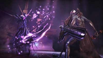 Hellpoint se luce en este gameplay de Nintendo Switch