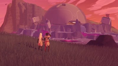 Este gameplay nos muestra los primeros 44 minutos de Haven en Nintendo Switch