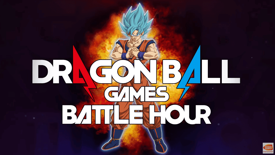 Bandai Namco ha anunciado que el evento Dragon Ball Games Battle Hour tendrá lugar el 6 de marzo: detalles y tráiler