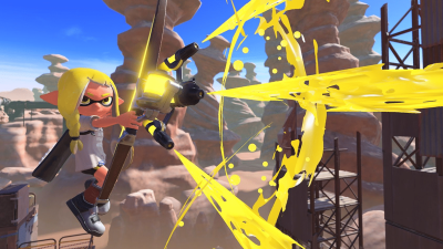 Splatoon 3: Un análisis al detalle en vídeo de su primer tráiler