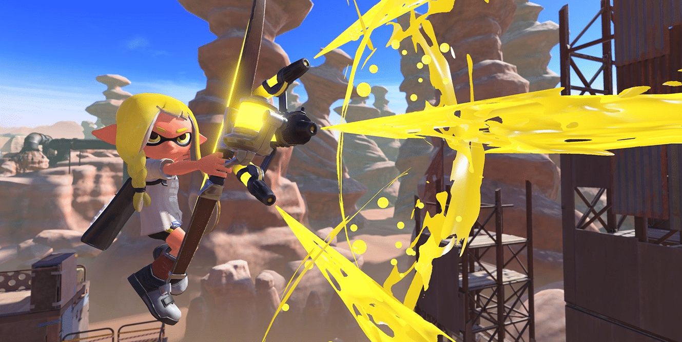 Splatoon 3: Un análisis al detalle en vídeo de su primer tráiler