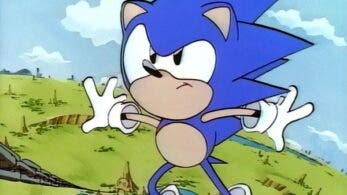 Los fans de Sonic remasterizan la intro de  Sonic the Hedgehog CD