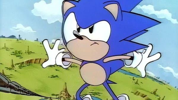 Los fans de Sonic remasterizan la intro de  Sonic the Hedgehog CD