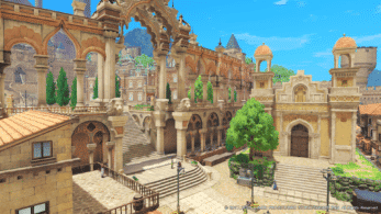 Square Enix comparte cómo fue crear Dragon Quest XI en 3D y 2D
