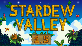Stardew Valley recibe la versión 1.5 en Nintendo Switch