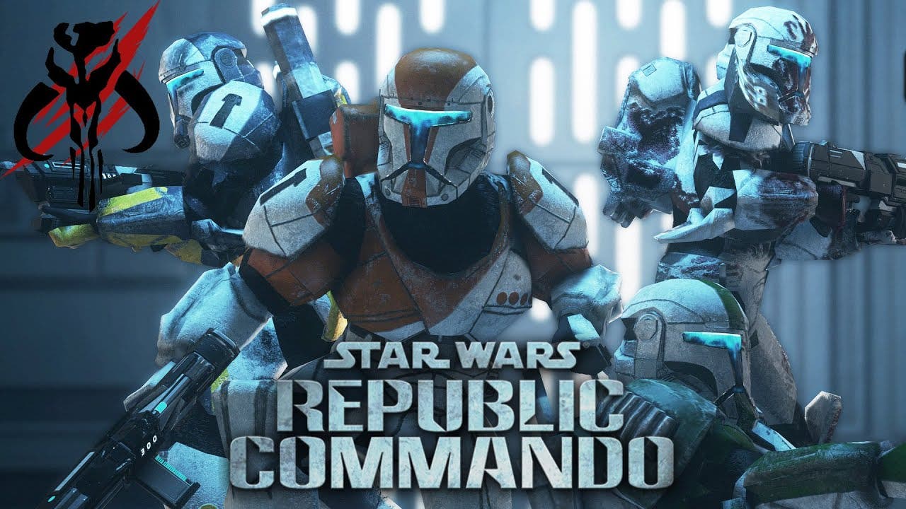 Tráiler de lanzamiento y nuevo gameplay de Star Wars: Republic Commando