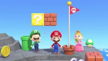 Nintendo nos muestra cómo es un desafío speedrun en Animal Crossing: New Horizons