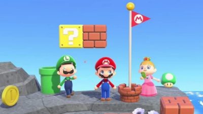Super Mario