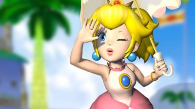 Conoce esta botella de agua inalcanzable de Super Mario Sunshine
