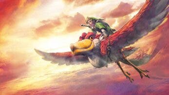Ya puedes visitar la web teaser oficial de Zelda: Skyward Sword HD