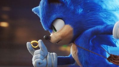 Se confirma el merchandising oficial de la película Sonic The Hedgehog 2