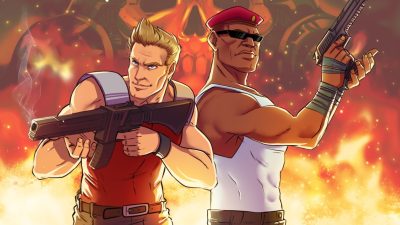 Thunderflash y Spooky Chase están de camino a Nintendo Switch