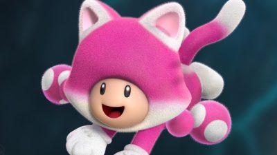 Archivo oculto apunta a que Toadette se planeó como personaje jugable en Super Mario 3D World + Bowser’s Fury