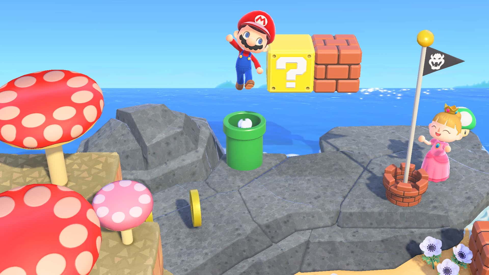 Vídeo: 5 ideas divertidas para utilizar las tuberías inspiradas en Super Mario