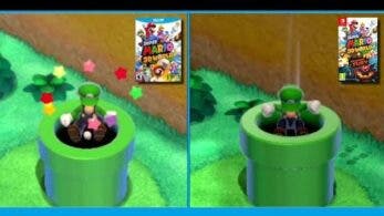10 pequeñas diferencias entre las versiones para Wii U y Nintendo Switch de Super Mario 3D World
