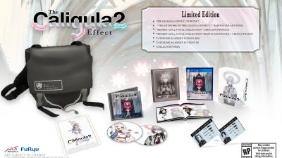 The Caligula Effect 2 se estrena este otoño en Occidente con esta edición limitada