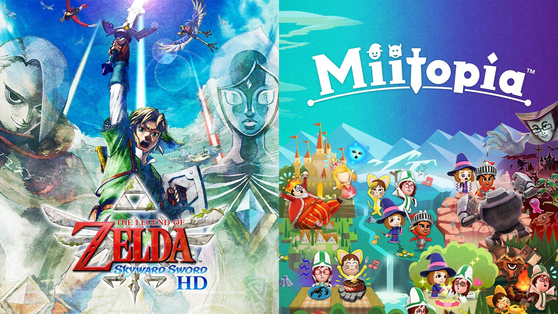 Zelda: Skyward HD y parecen ser compatibles con amiibo Nintendo Switch - Nintenderos