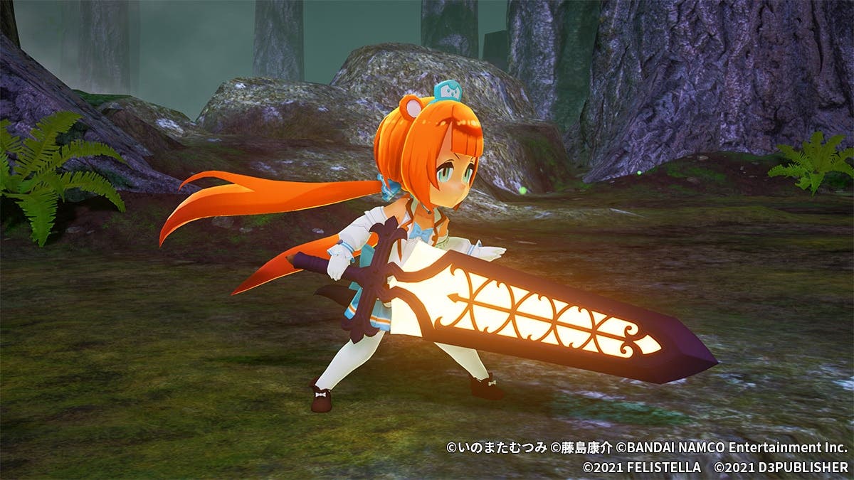 Maglam Lord confirma DLC de Tales of