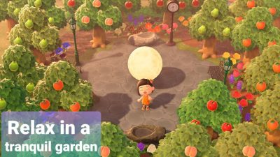 Ya puedes visitar Michigan con todo lujo de detalles en Animal Crossing: New Horizons