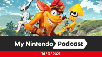 My Nintendo Podcast 5×5: Futuro de Nintendo tras el Direct, Pokémon Presents y más