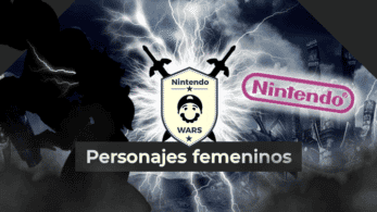 ¡Arranca Nintendo Wars: Personajes femeninos de Nintendo!